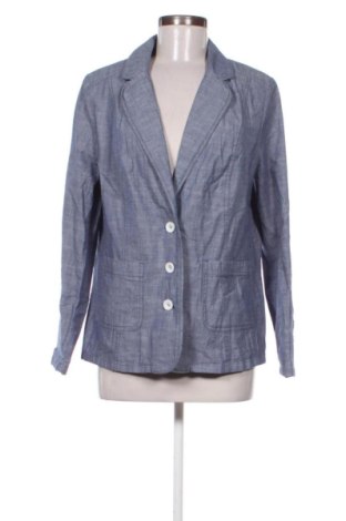 Γυναικείο σακάκι Collection L, Μέγεθος XL, Χρώμα Μπλέ, Τιμή 14,99 €