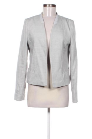 Damen Blazer Comma,, Größe M, Farbe Grau, Preis 56,00 €