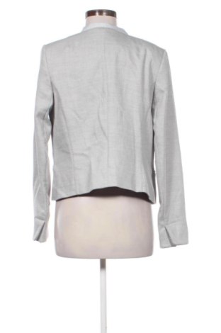 Damen Blazer Comma,, Größe M, Farbe Grau, Preis 56,00 €
