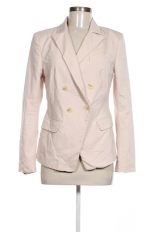 Γυναικείο σακάκι Comma,, Μέγεθος M, Χρώμα Εκρού, Τιμή 22,99 €