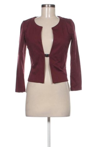 Дамско сако Daphne, Размер S, Цвят Червен, Цена 35,00 €