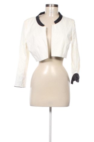 Γυναικείο σακάκι EDAS, Μέγεθος L, Χρώμα Εκρού, Τιμή 127,99 €