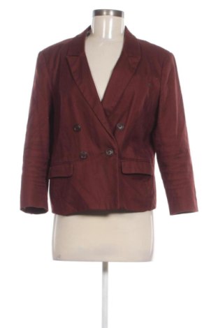 Дамско сако Edc By Esprit, Размер XL, Цвят Червен, Цена 15,84 €