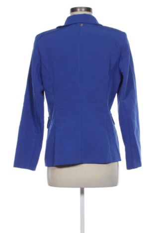 Γυναικείο σακάκι Eks, Μέγεθος L, Χρώμα Μπλέ, Τιμή 22,99 €