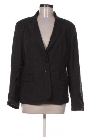Damen Blazer Emilio Corali, Größe XL, Farbe Grau, Preis 25,14 €