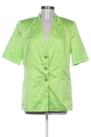 Дамско сако Escada, Размер L, Цвят Зелен, Цена 120,15 €