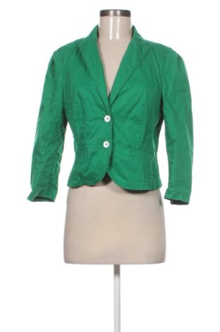 Дамско сако Esprit, Размер M, Цвят Зелен, Цена 35,00 €