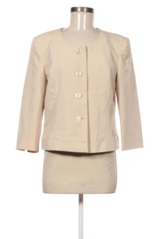 Γυναικείο σακάκι Fair Lady, Μέγεθος M, Χρώμα  Μπέζ, Τιμή 29,99 €