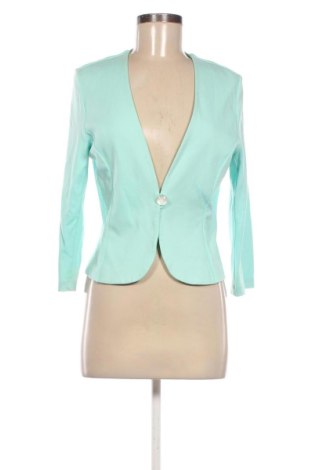 Damen Blazer Favab, Größe XS, Farbe Blau, Preis 24,55 €