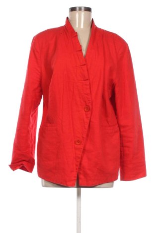 Damen Blazer Feylin, Größe XXL, Farbe Rot, Preis € 25,00