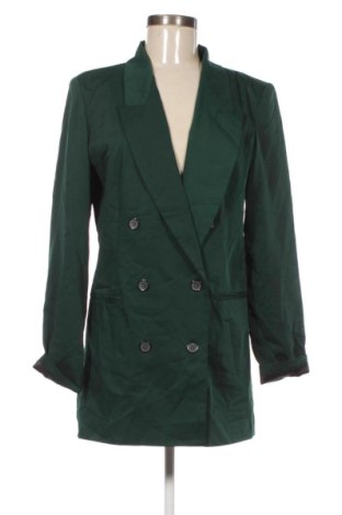 Damen Blazer Forever, Größe M, Farbe Grün, Preis € 21,99