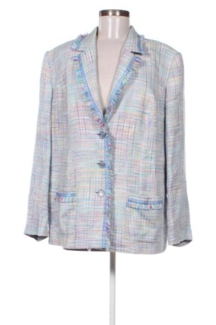 Damen Blazer Frankenwalder, Größe XL, Farbe Mehrfarbig, Preis 28,99 €