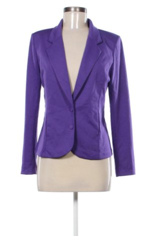 Damen Blazer Free Quent, Größe M, Farbe Lila, Preis 12,99 €