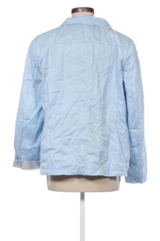 Damen Blazer Gelco, Größe XL, Farbe Blau, Preis 24,55 €