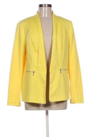 Дамско сако George, Размер XL, Цвят Жълт, Цена 24,54 €