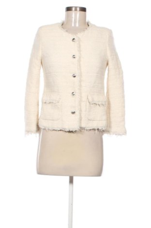 Damen Blazer Gerard Darel, Größe S, Farbe Ecru, Preis 105,00 €