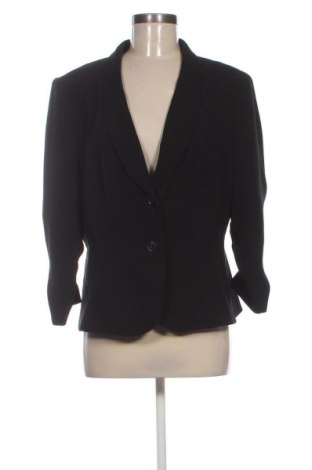 Γυναικείο σακάκι Gerry Weber, Μέγεθος L, Χρώμα Μαύρο, Τιμή 66,99 €