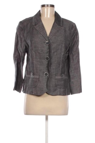 Γυναικείο σακάκι Gerry Weber, Μέγεθος M, Χρώμα Γκρί, Τιμή 55,80 €
