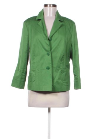 Γυναικείο σακάκι Gerry Weber, Μέγεθος M, Χρώμα Πράσινο, Τιμή 21,99 €