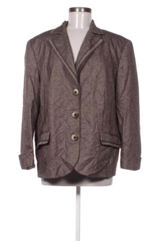 Дамско сако Gerry Weber, Размер XL, Цвят Кафяв, Цена 151,06 €