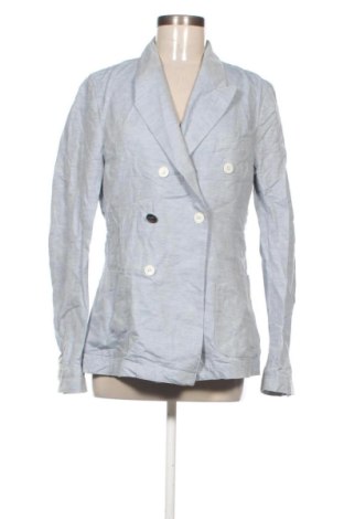 Damen Blazer Gian Vargian, Größe XXL, Farbe Blau, Preis € 13,99