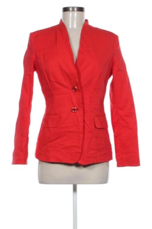 Γυναικείο σακάκι Giorgia & Johns, Μέγεθος M, Χρώμα Κόκκινο, Τιμή 25,99 €