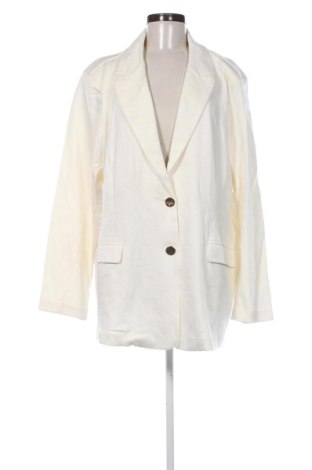 Γυναικείο σακάκι Guido Maria Kretschmer, Μέγεθος 3XL, Χρώμα  Μπέζ, Τιμή 95,99 €