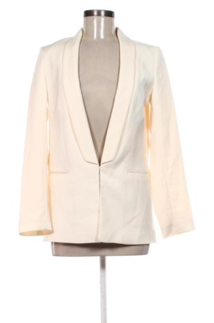 Dámske sako  H&M, Veľkosť S, Farba Kremová, Cena  24,45 €