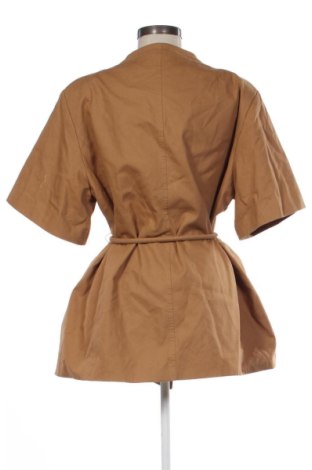 Дамско сако H&M, Размер XXL, Цвят Бежов, Цена 39,00 €