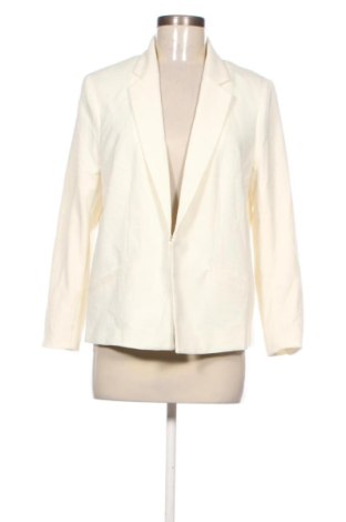 Дамско сако H&M, Размер XL, Цвят Екрю, Цена 13,80 €