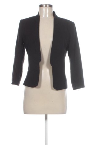 Damen Blazer H&M, Größe S, Farbe Schwarz, Preis € 24,45