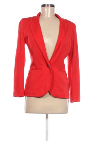 Дамско сако H&M, Размер S, Цвят Червен, Цена 24,54 €