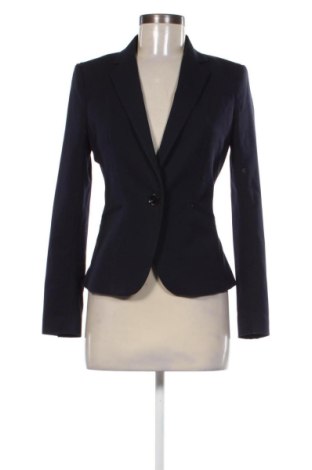 Dámské sako  H&M, Velikost S, Barva Modrá, Cena  696,00 Kč