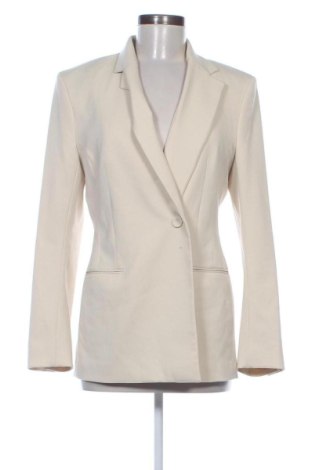 Dámske sako  H&M, Veľkosť M, Farba Kremová, Cena  24,54 €
