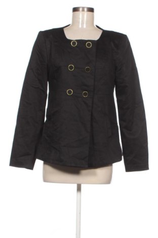 Damski żakiet H&M, Rozmiar L, Kolor Czarny, Cena 129,99 zł