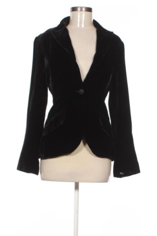 Γυναικείο σακάκι H&M, Μέγεθος XS, Χρώμα Μαύρο, Τιμή 28,72 €