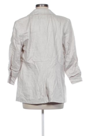 Γυναικείο σακάκι H&M, Μέγεθος M, Χρώμα  Μπέζ, Τιμή 14,99 €