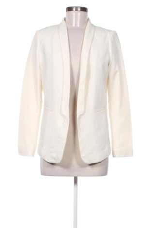 Γυναικείο σακάκι H&M, Μέγεθος M, Χρώμα Εκρού, Τιμή 24,55 €