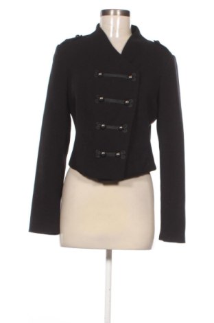 Γυναικείο σακάκι H&M, Μέγεθος L, Χρώμα Μαύρο, Τιμή 19,18 €