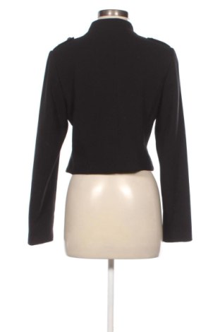 Γυναικείο σακάκι H&M, Μέγεθος L, Χρώμα Μαύρο, Τιμή 19,18 €