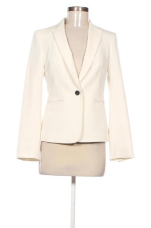 Damen Blazer H&M, Größe S, Farbe Ecru, Preis 25,99 €