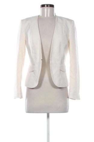 Дамско сако H&M, Размер M, Цвят Екрю, Цена 25,05 €