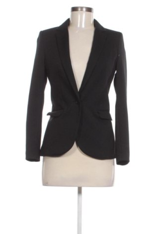 Γυναικείο σακάκι H&M, Μέγεθος S, Χρώμα Μαύρο, Τιμή 14,99 €