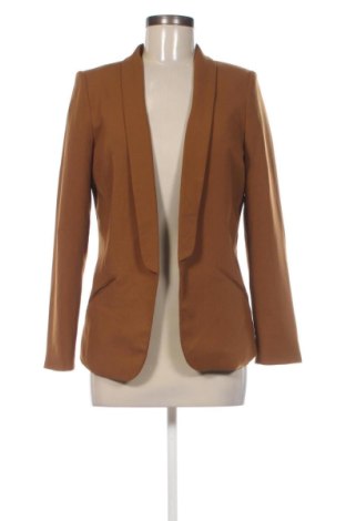 Damski żakiet H&M, Rozmiar M, Kolor Brązowy, Cena 133,96 zł