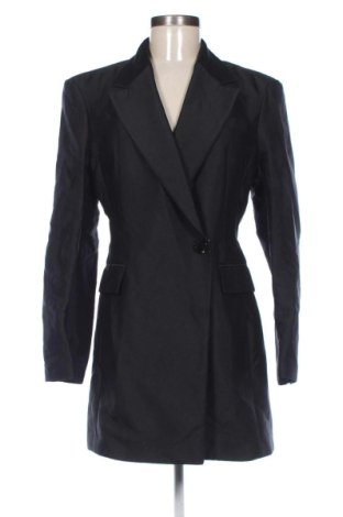 Sacou de femei H&M, Mărime S, Culoare Negru, Preț 130,33 Lei