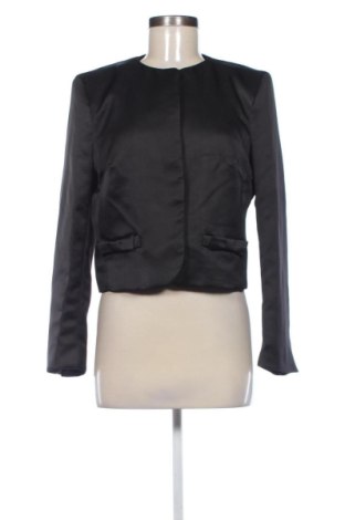 Γυναικείο σακάκι H&M, Μέγεθος M, Χρώμα Μαύρο, Τιμή 25,00 €