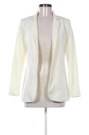 Γυναικείο σακάκι H&M, Μέγεθος S, Χρώμα Λευκό, Τιμή 35,80 €