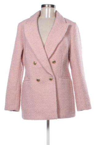Damski żakiet H&M, Rozmiar M, Kolor Różowy, Cena 207,58 zł