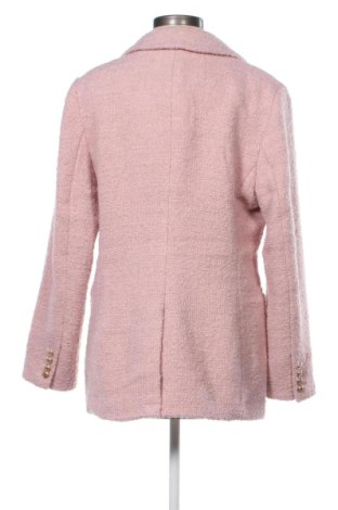 Damski żakiet H&M, Rozmiar M, Kolor Różowy, Cena 207,58 zł