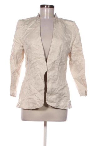 Dámske sako  H&M, Veľkosť L, Farba Kremová, Cena  16,95 €